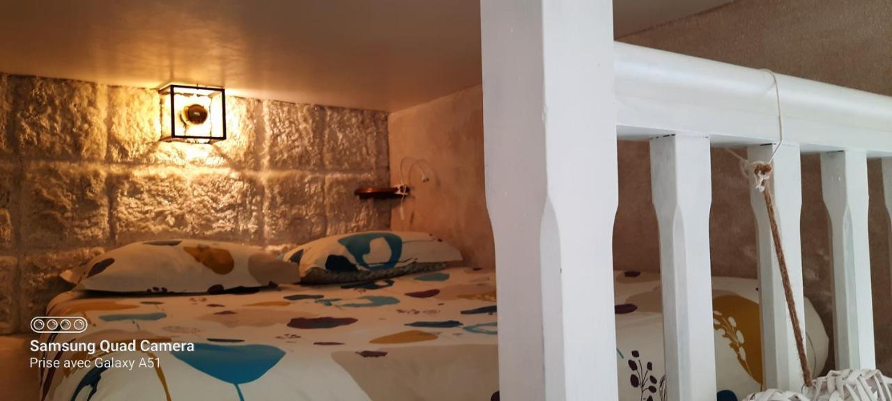 Grand Loft De 60M2 Tres Lumineux Tres Belle Vue Sur Mer Erquy Exterior photo